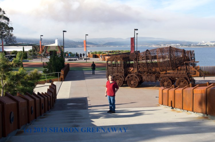 TASMANIA HOLIDAY 2013