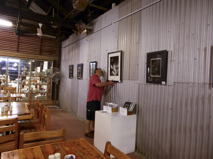 MICROCOSM AT BENDIGO POTTERY