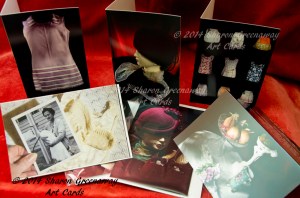 Art Greeting Cards at Mildura Arts Centre-Imagining Mum 2014