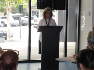 Colour is Life exhibition opening, 16th March 2015.