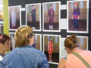 Colour is Life exhibition opening, 16th March 2015.