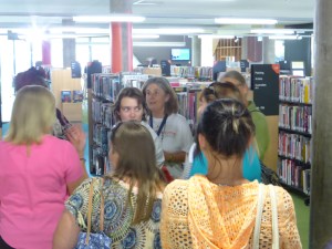 Colour is Life exhibition opening, 16th March 2015.